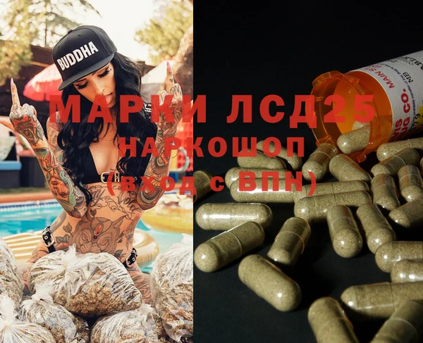 хмурый Горнозаводск
